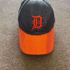 PINK Victoria's Secret Sequin Detroit Tigers Hat